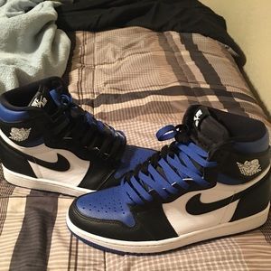 Jordan 1 retro “ROYAL”